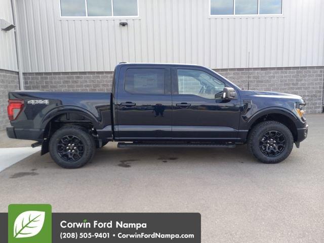 new 2025 Ford F-150 car, priced at $57,072