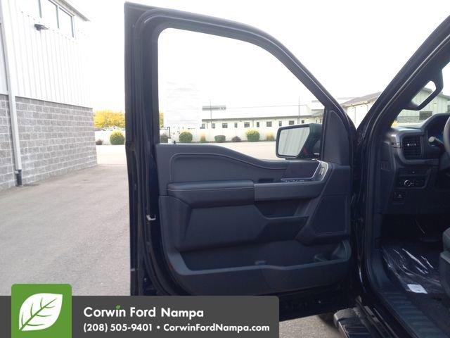 new 2025 Ford F-150 car, priced at $57,072