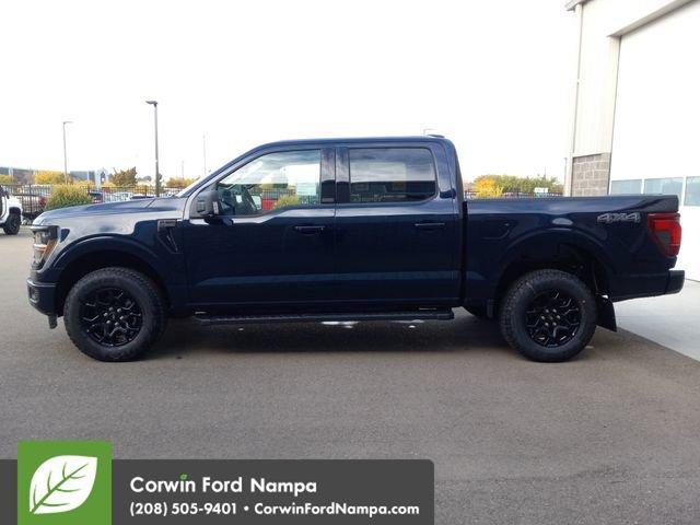 new 2025 Ford F-150 car, priced at $57,072