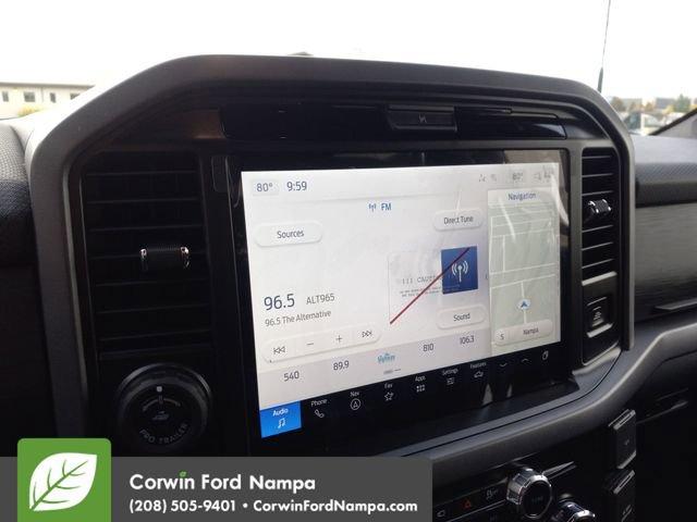 new 2025 Ford F-150 car, priced at $57,072