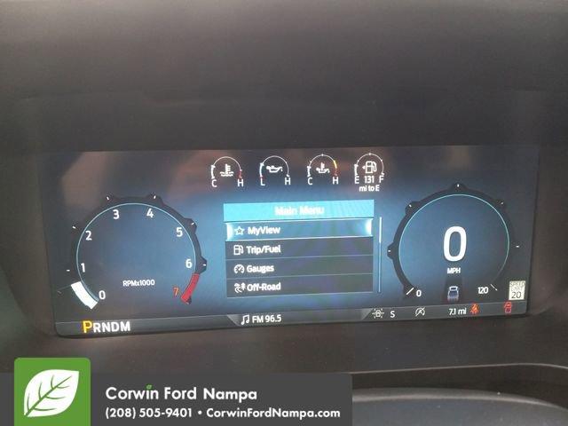 new 2025 Ford F-150 car, priced at $57,072