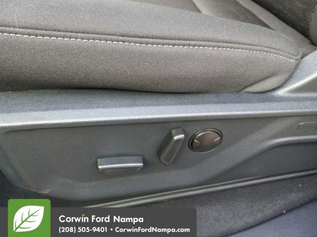 new 2025 Ford F-150 car, priced at $57,072