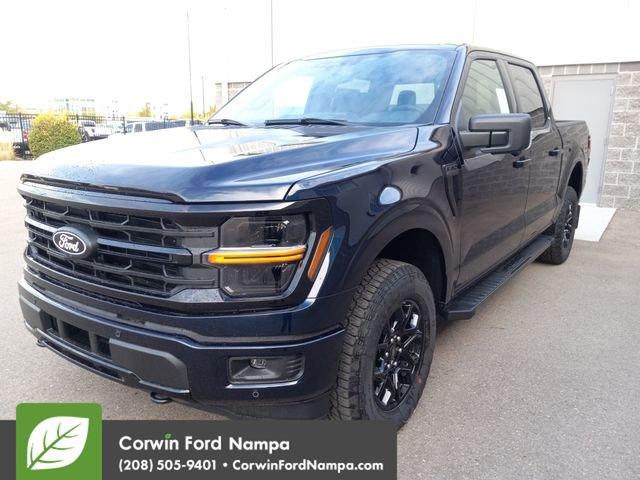 new 2025 Ford F-150 car, priced at $57,072