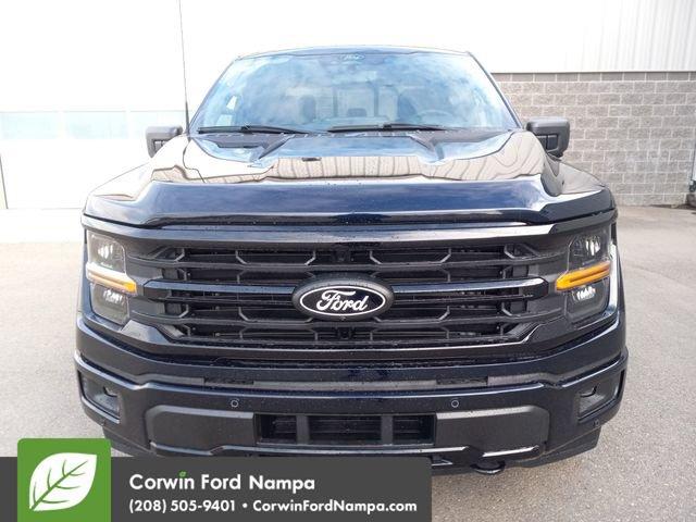 new 2025 Ford F-150 car, priced at $57,072