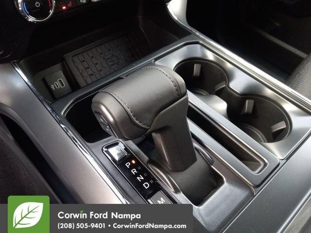 new 2025 Ford F-150 car, priced at $57,072