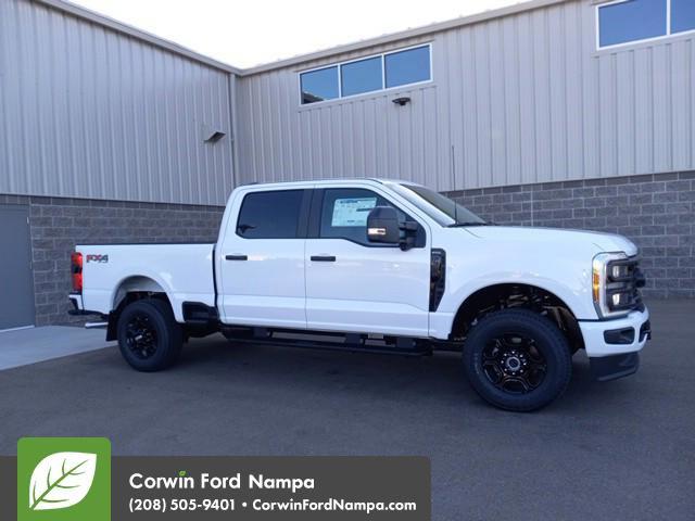 new 2024 Ford F-350 car, priced at $56,850