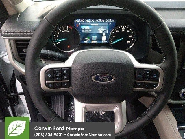 new 2024 Ford Expedition car, priced at $63,994