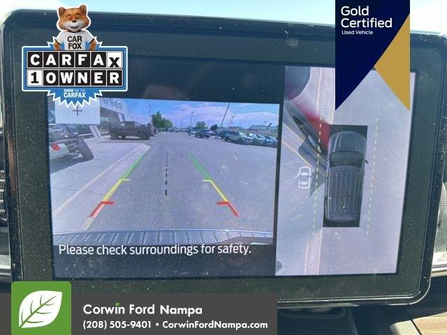 used 2020 Ford Explorer car, priced at $27,289