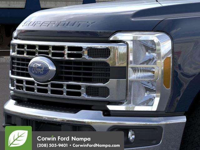 new 2024 Ford F-350 car, priced at $65,790