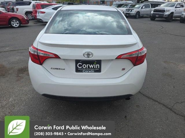 used 2014 Toyota Corolla car, priced at $13,389