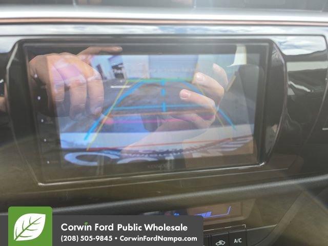 used 2014 Toyota Corolla car, priced at $13,389