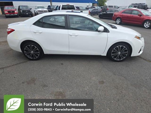 used 2014 Toyota Corolla car, priced at $13,389
