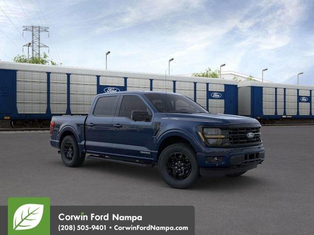 new 2024 Ford F-150 car, priced at $55,291