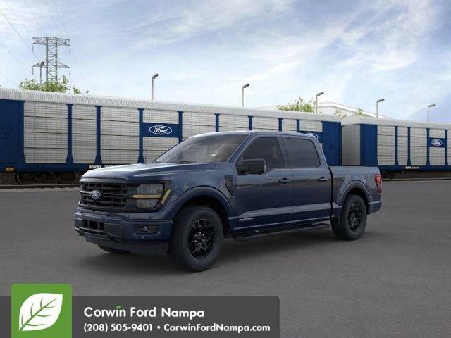 new 2024 Ford F-150 car, priced at $55,291