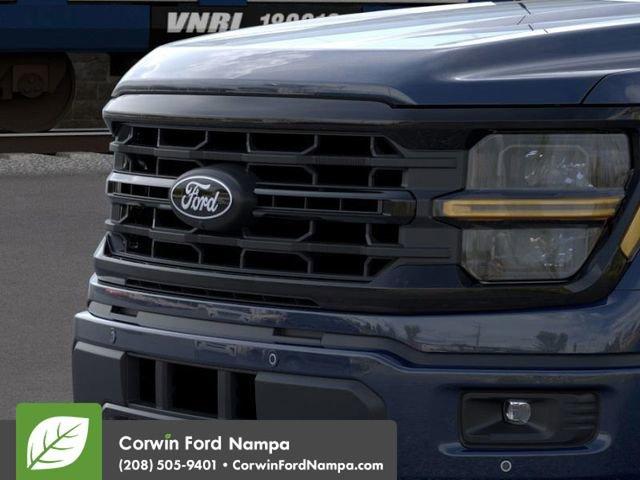 new 2024 Ford F-150 car, priced at $55,291