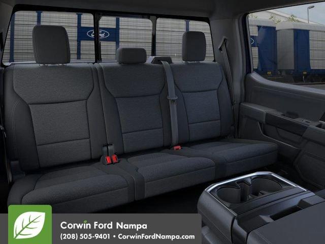 new 2024 Ford F-150 car, priced at $55,291