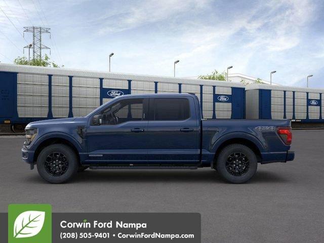 new 2024 Ford F-150 car, priced at $55,291