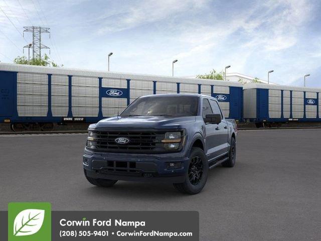 new 2024 Ford F-150 car, priced at $55,291