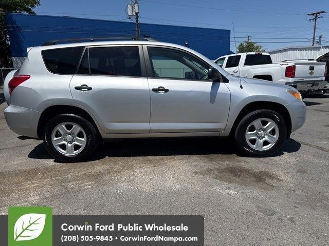 used 2008 Toyota RAV4 car, priced at $6,989