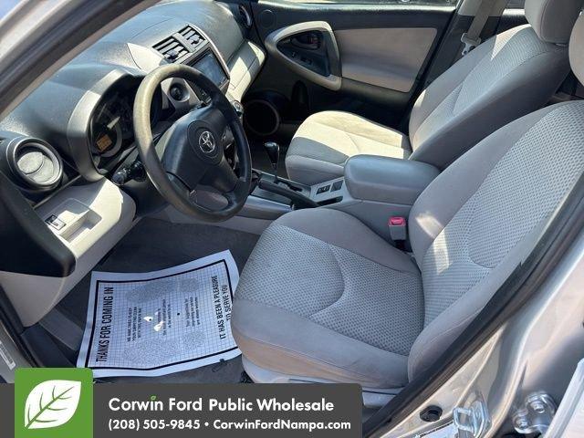 used 2008 Toyota RAV4 car, priced at $6,989