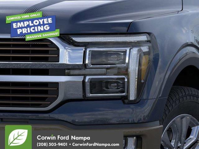 new 2025 Ford F-150 car, priced at $69,188