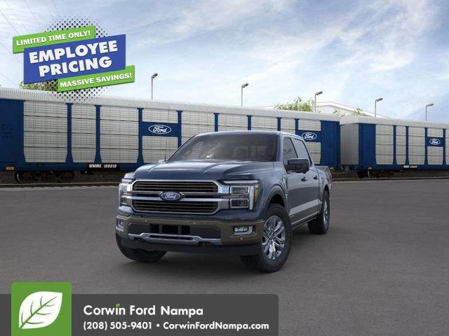 new 2025 Ford F-150 car, priced at $69,188