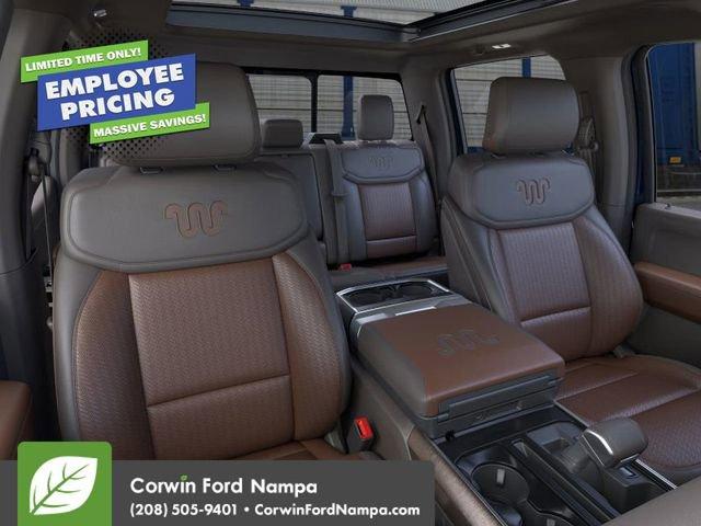 new 2025 Ford F-150 car, priced at $69,188