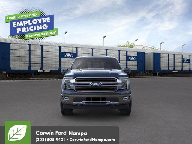 new 2025 Ford F-150 car, priced at $69,188