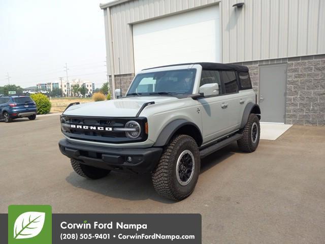 new 2024 Ford Bronco car, priced at $55,200