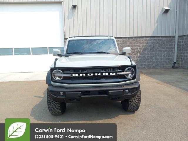 new 2024 Ford Bronco car, priced at $55,200