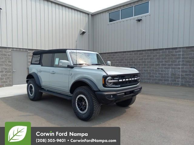 new 2024 Ford Bronco car, priced at $55,200