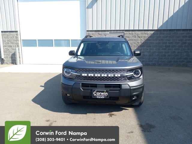 new 2025 Ford Bronco Sport car, priced at $31,002