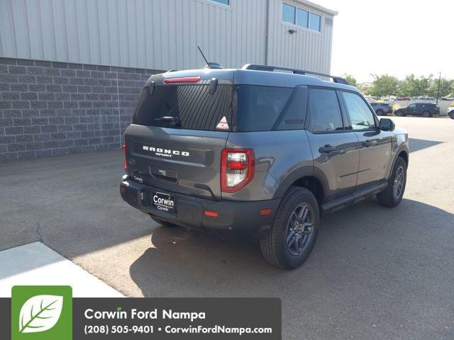 new 2025 Ford Bronco Sport car, priced at $31,002