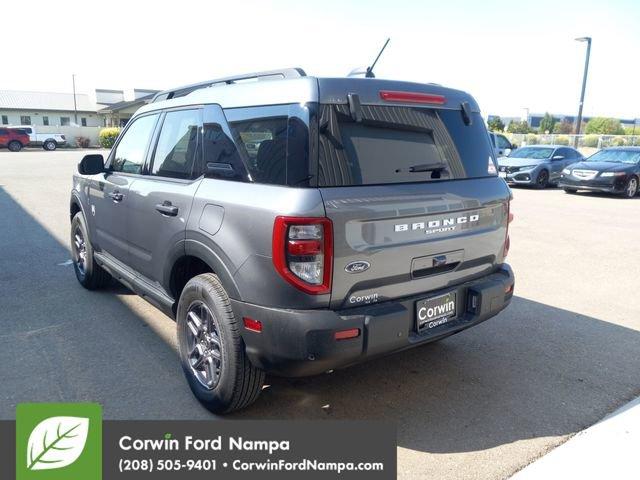 new 2025 Ford Bronco Sport car, priced at $31,002