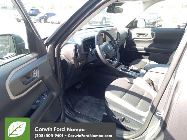 new 2025 Ford Bronco Sport car, priced at $31,002