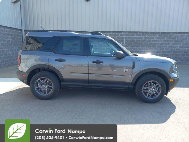 new 2025 Ford Bronco Sport car, priced at $31,002
