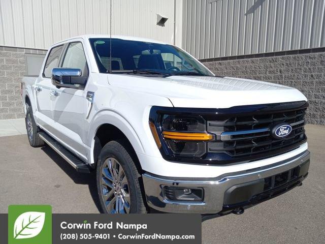 new 2025 Ford F-150 car, priced at $57,729