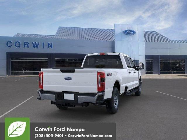 new 2025 Ford F-350 car, priced at $65,508