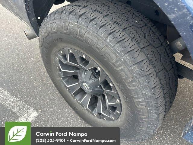 used 2017 Ford F-150 car, priced at $27,289