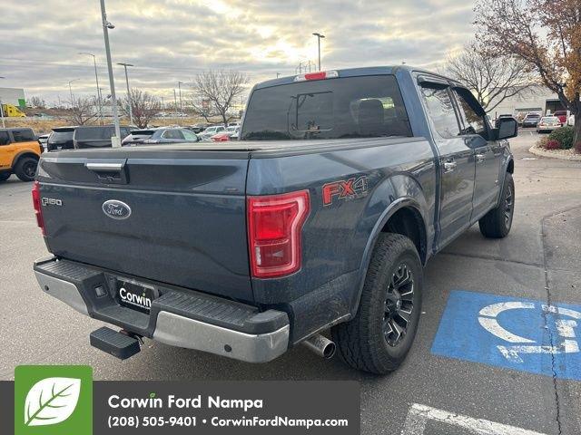 used 2017 Ford F-150 car, priced at $27,289