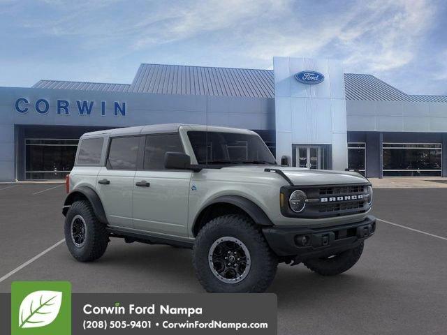 new 2024 Ford Bronco car, priced at $55,680