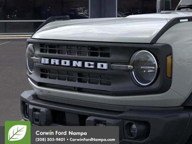 new 2024 Ford Bronco car, priced at $55,680