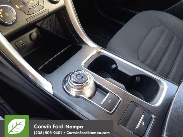 used 2018 Ford Fusion car, priced at $12,750