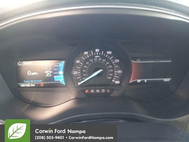 used 2018 Ford Fusion car, priced at $12,750