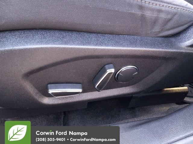 used 2018 Ford Fusion car, priced at $12,750