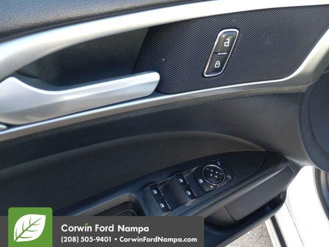 used 2018 Ford Fusion car, priced at $12,750