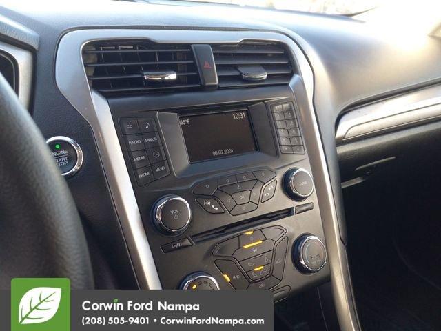 used 2018 Ford Fusion car, priced at $12,750