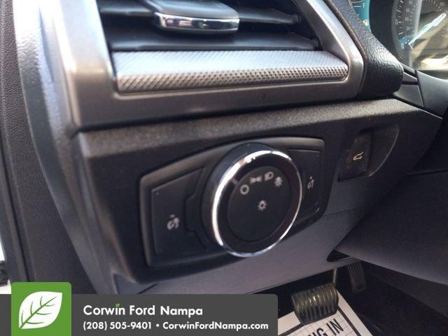 used 2018 Ford Fusion car, priced at $12,750