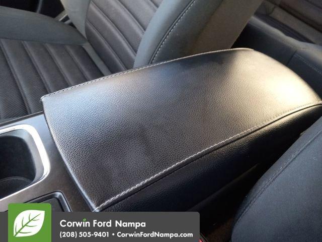 used 2018 Ford Fusion car, priced at $12,750