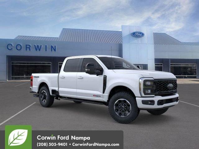 new 2025 Ford F-250 car, priced at $90,608